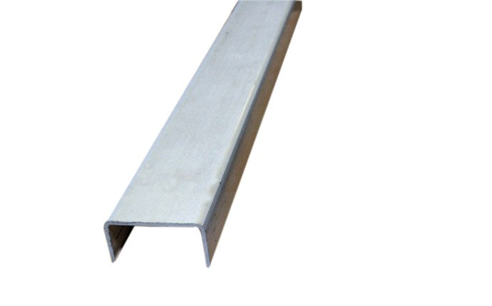 Nez de Marche PVC en U 3M PSI Extrusion