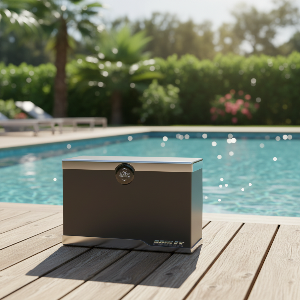 Pompe à chaleur Poolex Silent Max Full Inverter