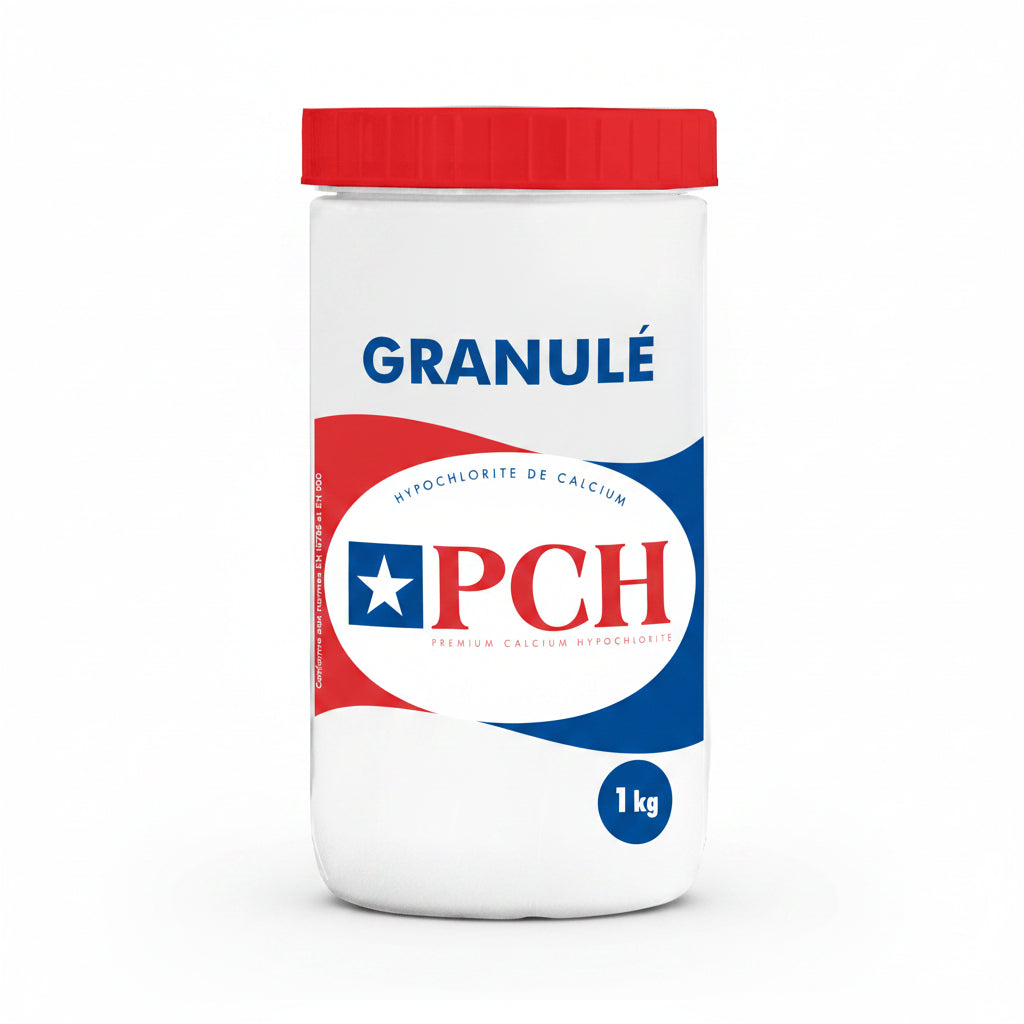 Traitement PCH Granulé 1 kg Océdis