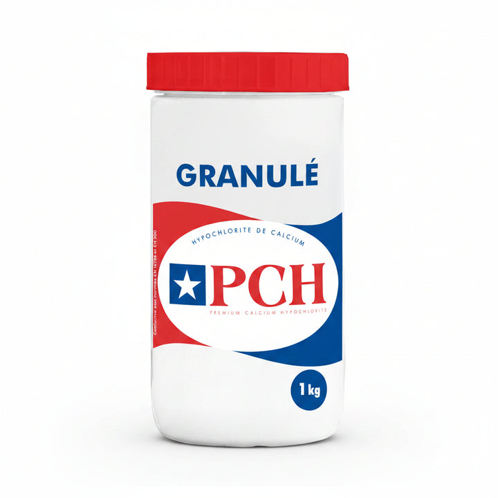 Traitement PCH Granulé 1 kg Océdis
