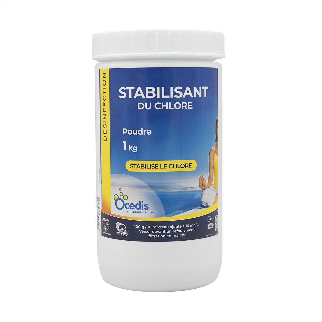 Stabilisant 1 kg Océdis