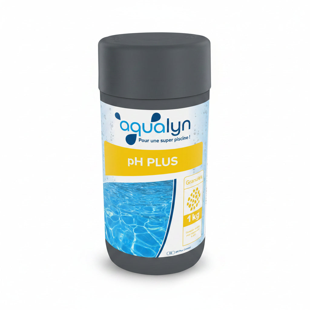 pH plus poudre 1 kg Aqualyn