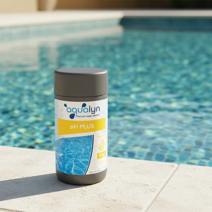 pH plus poudre 1 kg Aqualyn