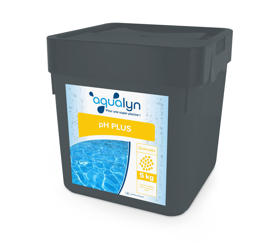 pH plus poudre 5 Kg Aqualyn
