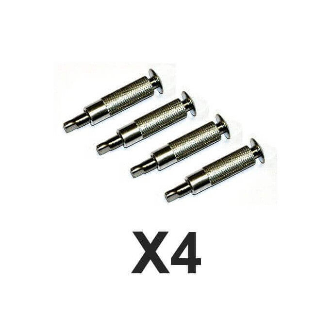 Piton douille diamètre 12 (lot)