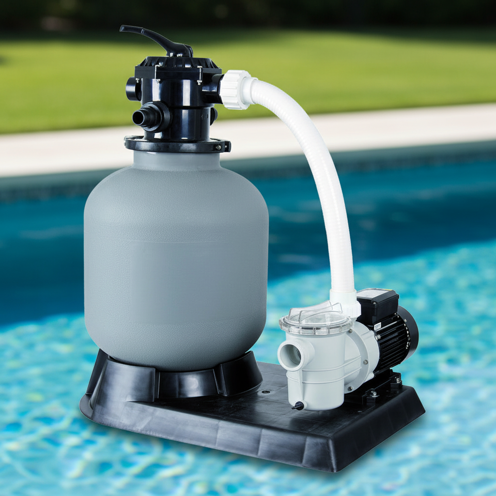 Kit platine PoolFilter Ubbink
