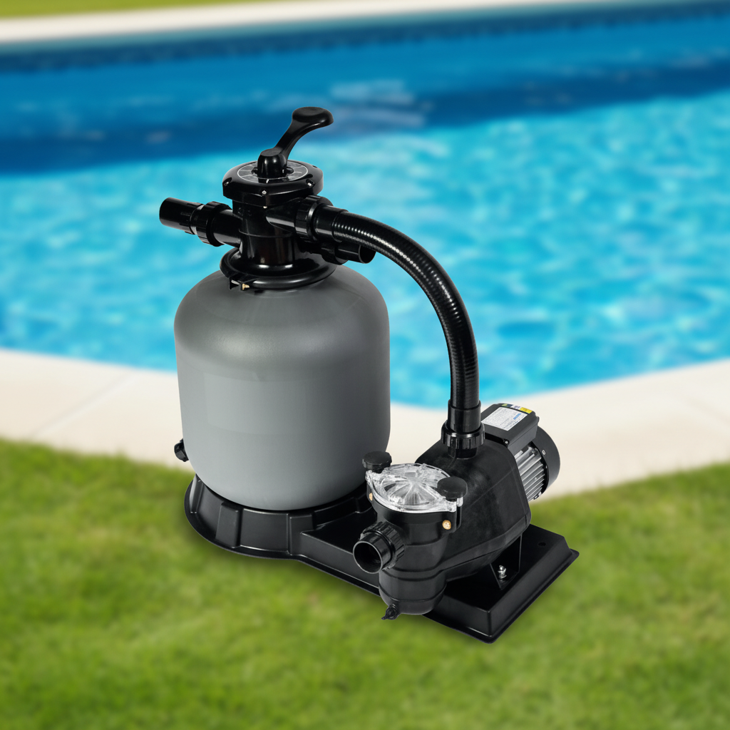 Platine de filtration VIPOOL