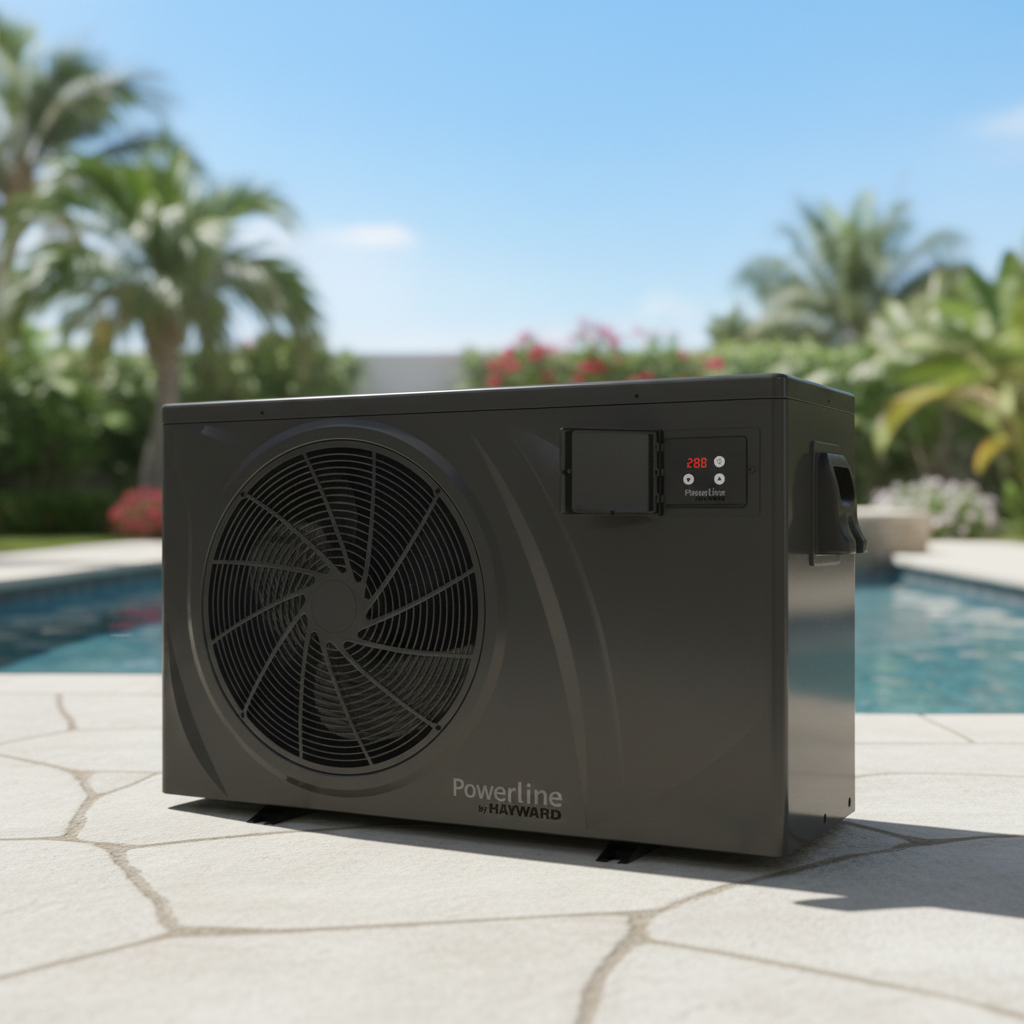 Pompe à chaleur Hayward Powerline Inverter