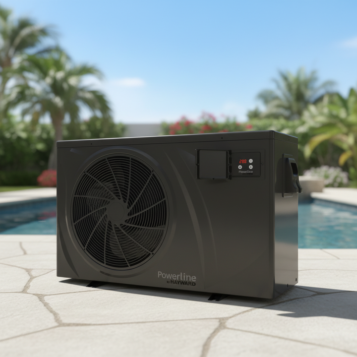 Pompe à chaleur Hayward Powerline Inverter