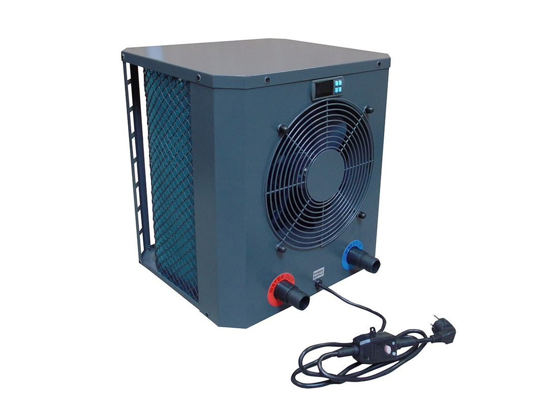 Pompe à chaleur Ubbink Heatermax Compact