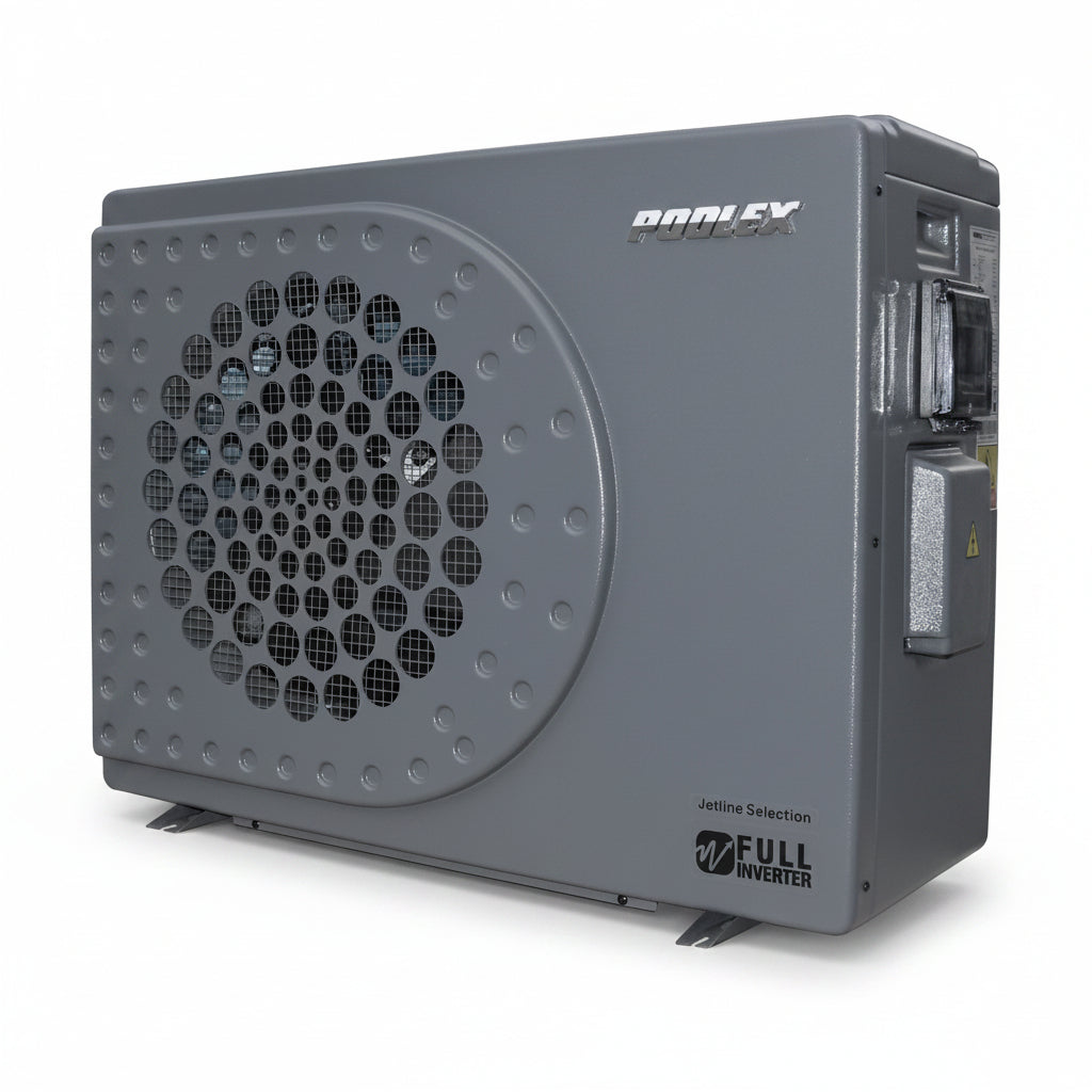 Pompe à chaleur Poolex Jetline Selection Full Inverter