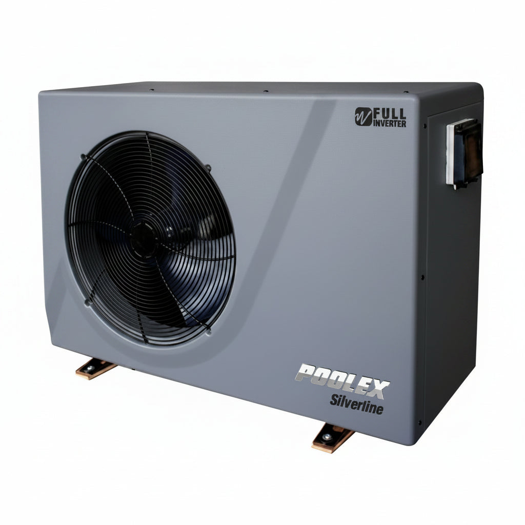 Pompe à chaleur Poolex Silverline Full Inverter