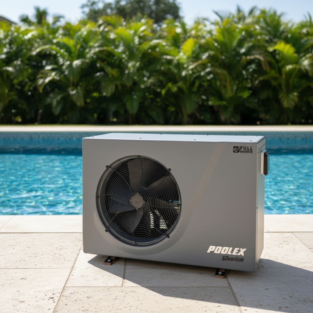 Pompe à chaleur Poolex Silverline Full Inverter