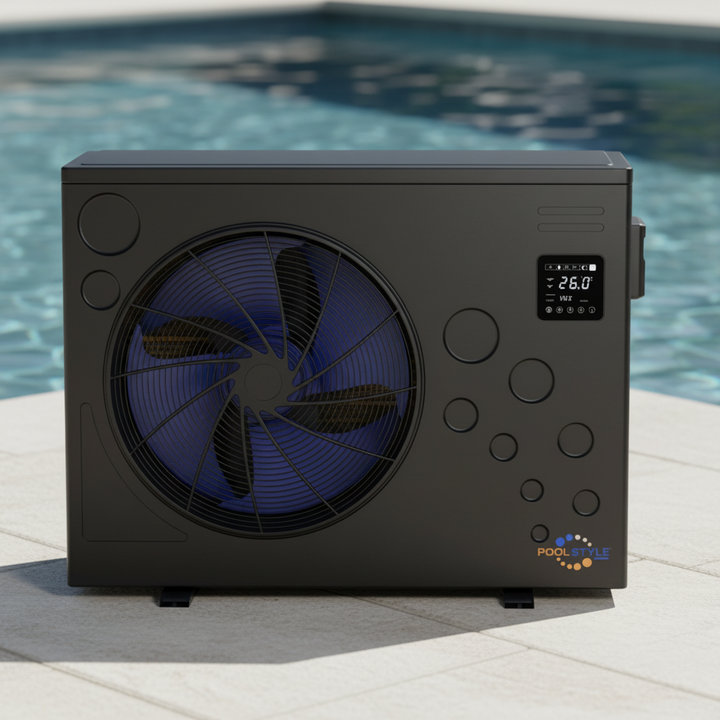 Pompe à chaleur PoolStyle H&C Inverter