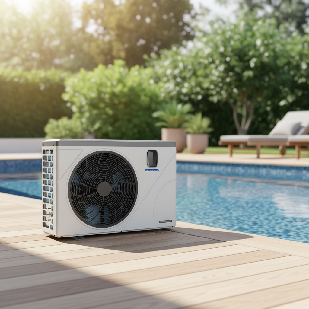 Pompe à chaleur AstralPool ProElyo Touch