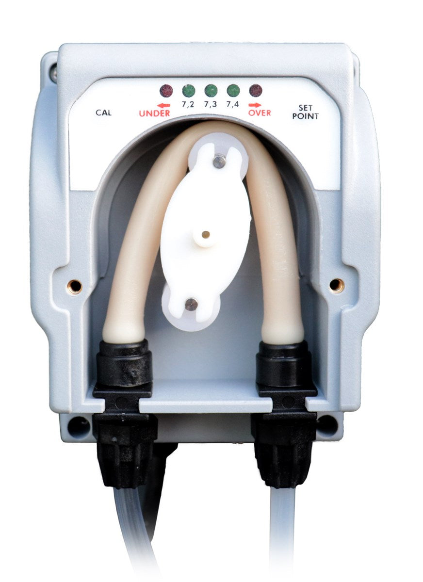 Pompe doseuse Poolex - Régulation Automatique du pH