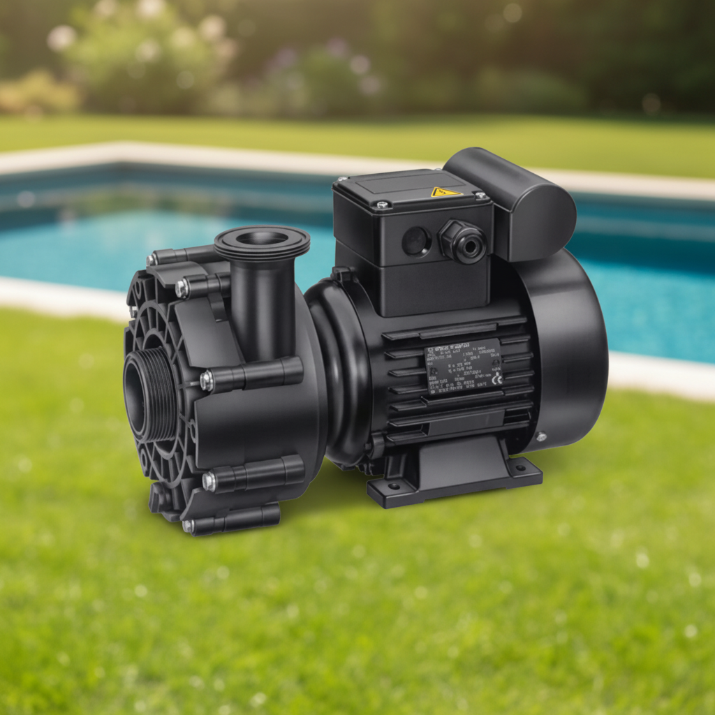 Pompe de filtration BADU 21-40/55G