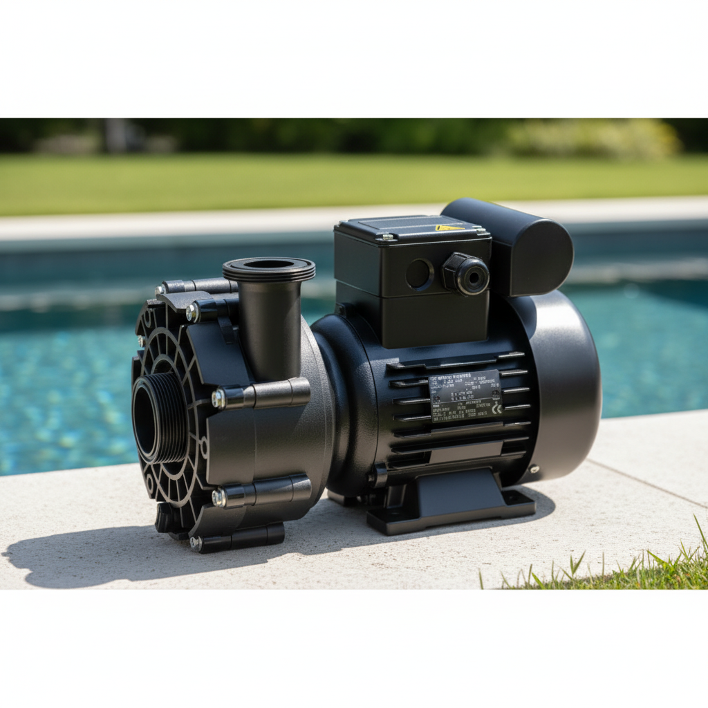 Pompe BADU 21-40/53G - Compatible mur filtrant GS14