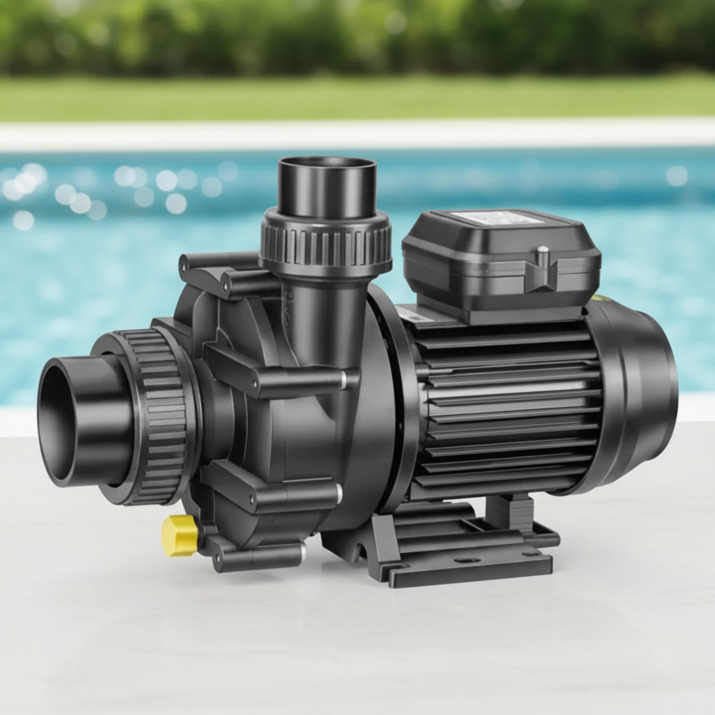 Pompe BADU 47/5 - Compatible mur filtrant GS8