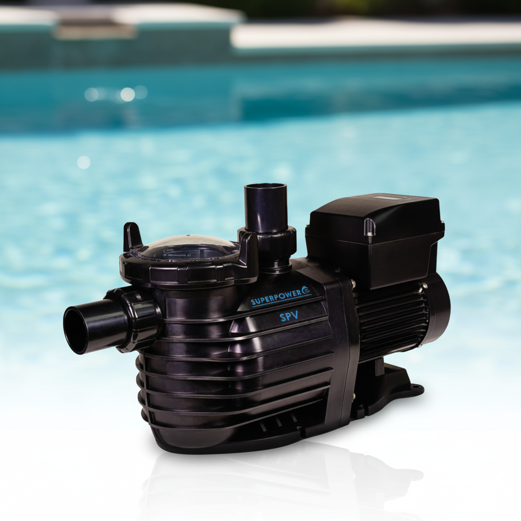Pompe de filtration Emaux VSP
