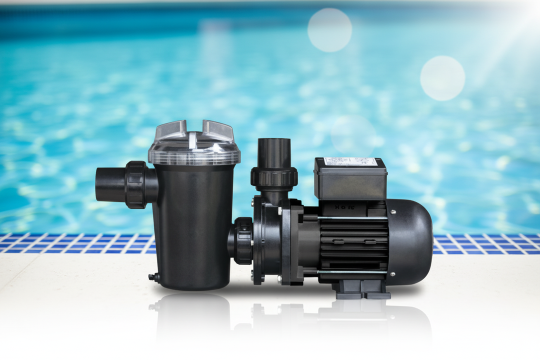 Pompe de filtration PoolStyle SD2