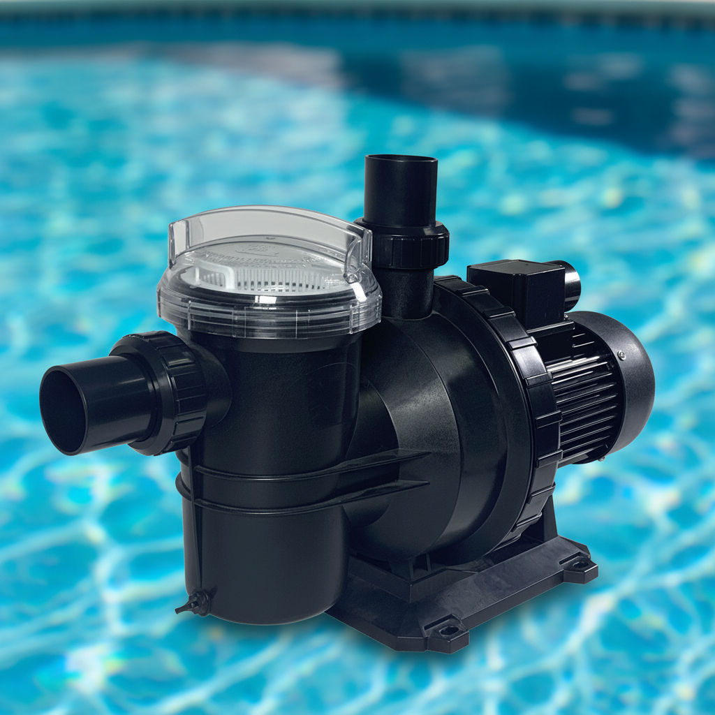 Pompe de filtration Poolex Tonic'Line