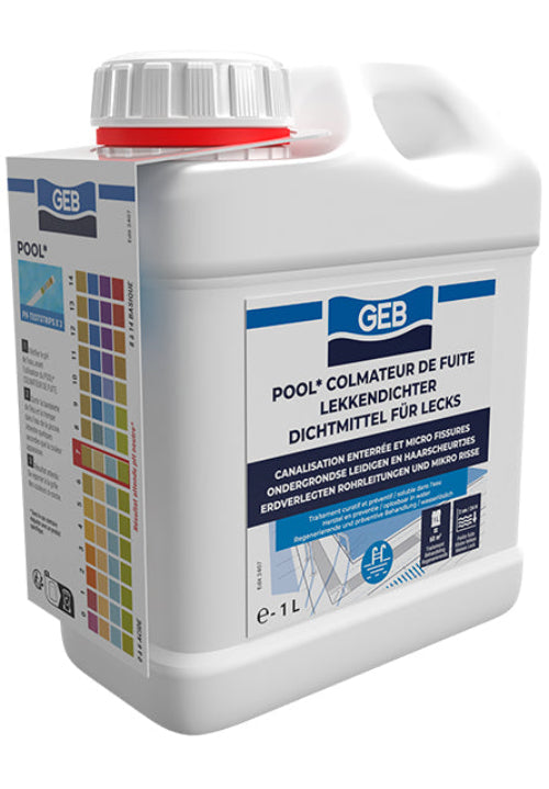 GEB Pool Colmateur de Fuites