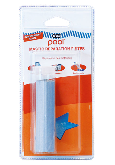 GEB Pool Mastic Réparation Fuites
