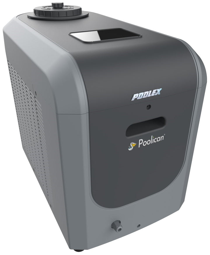 Poolex Poolican New Edition Modèle 102 - Solution 4-en-1 pour piscine