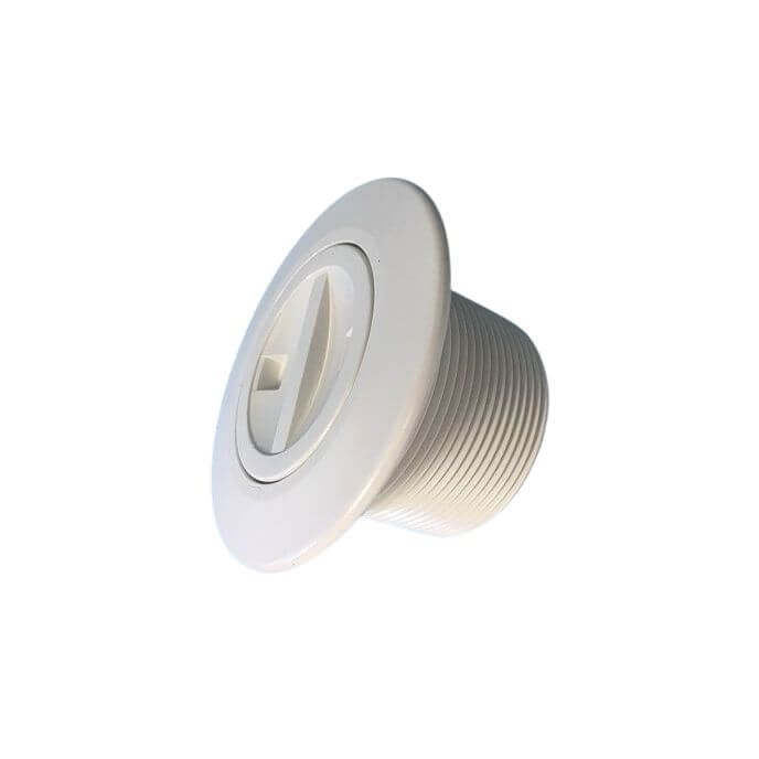Prise balai béton standard AstralPool pour piscine