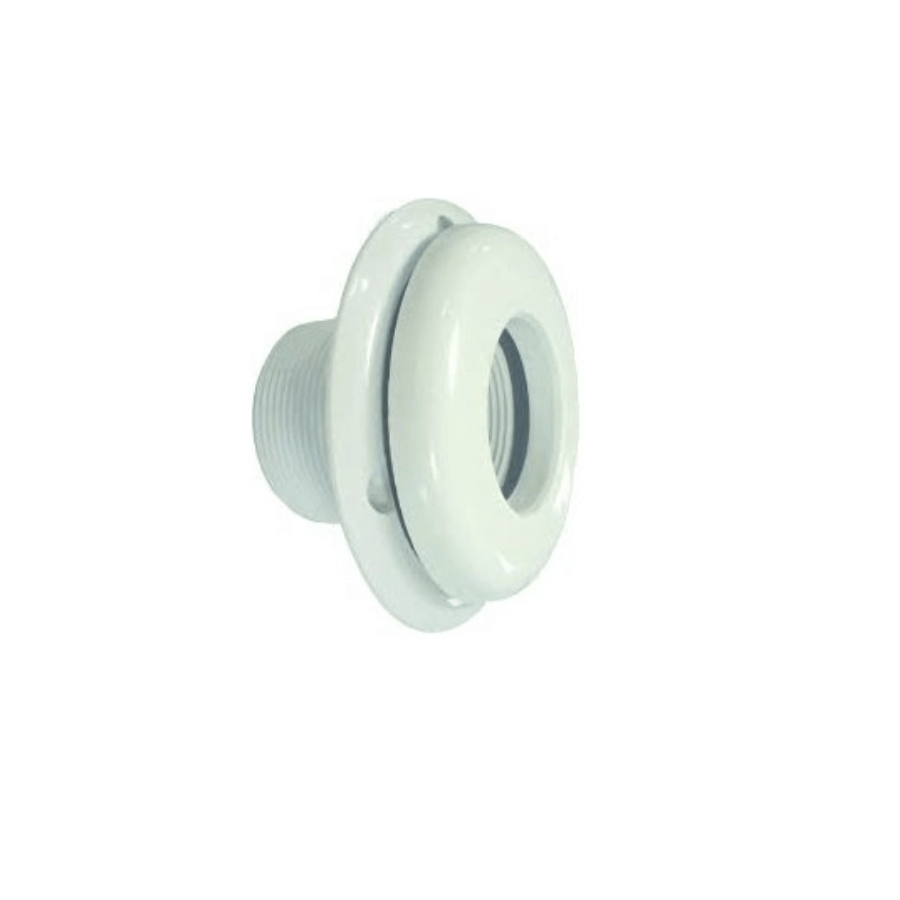 Prise balai Elégance pour piscine béton, coque et liner - Weltico