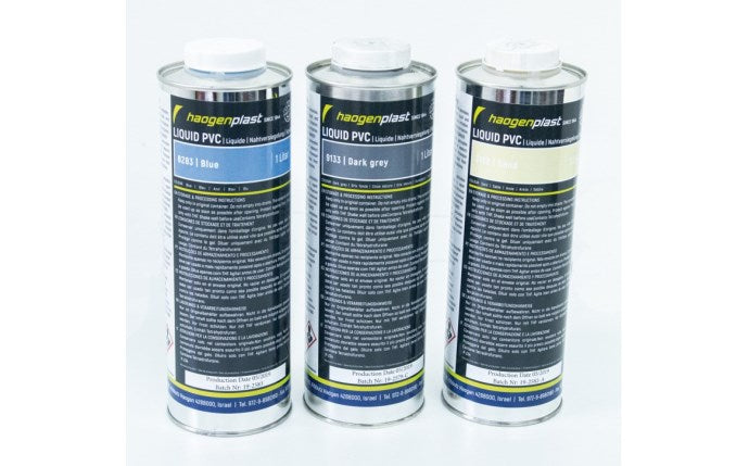 PVC Liquide StoneFlex 1L - plusieurs coloris