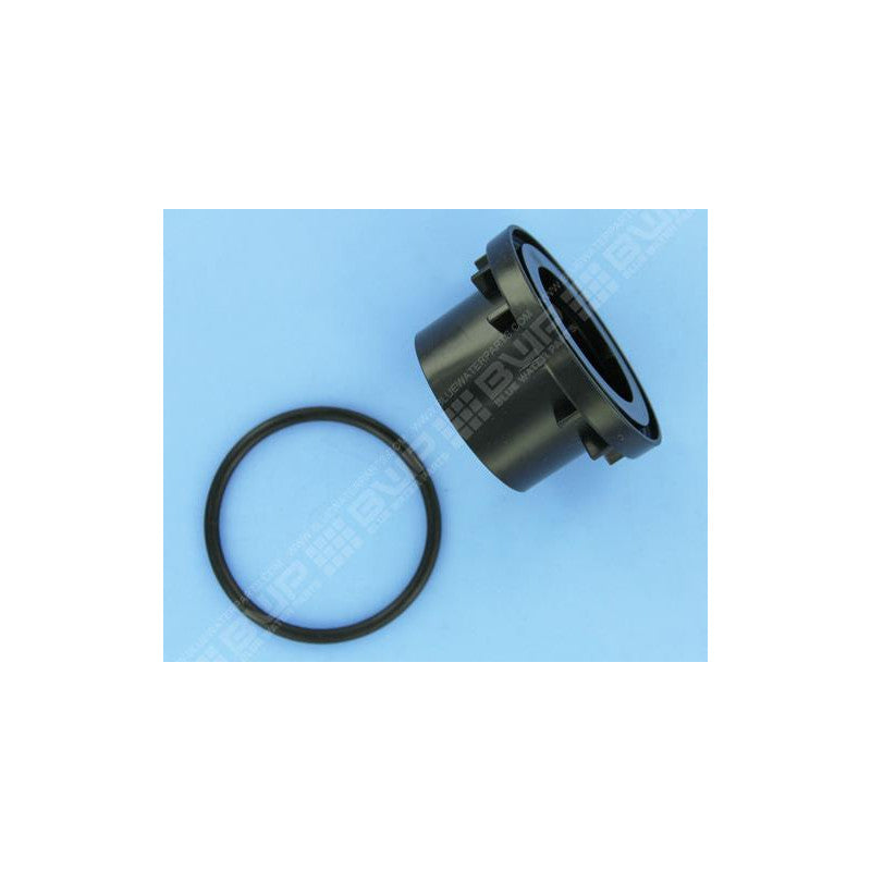 Raccord union + joint Ø50 mm pour pompe - ACIS