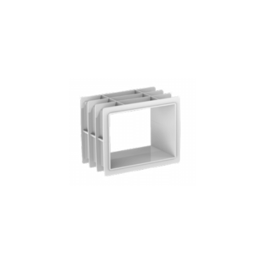 Rallonge pour skimmer Weltico