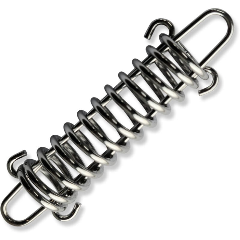 Ressort dynamométrique inox à l'unité ou en lot