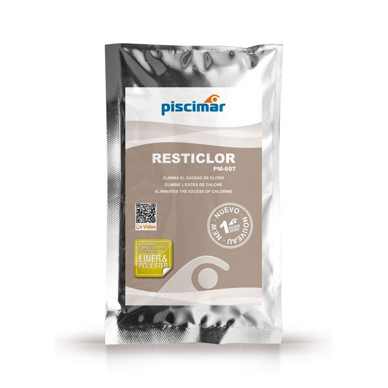 Resticlor Piscimar monodose de 300g