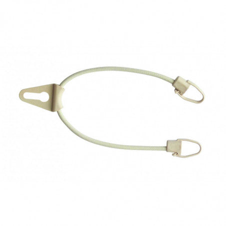 SandowClick sécurité + passant d'arrimage longueur 60 cm à l'unité ou lot