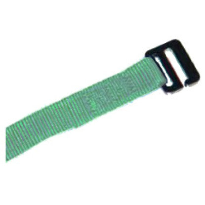 Sangle de tension avec passant inox S longueur 45 cm - 6 coloris