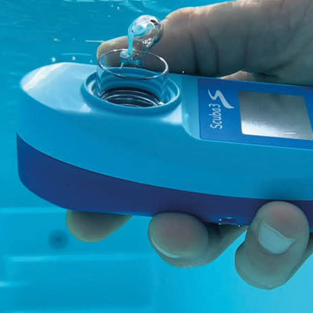 Photomètre Scuba 3 S Lovibond