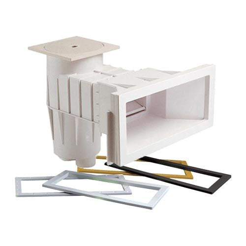 Skimmer Grande Meurtrière 3119 pour piscine liner - Hayward
