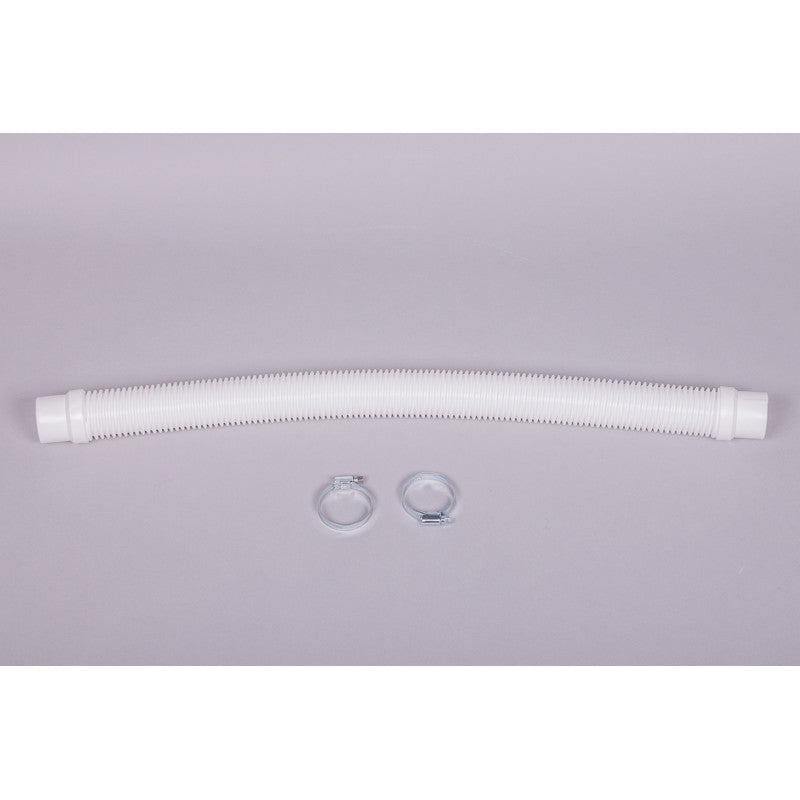 Tuyau de jonction diam 38 cm avec colliers pour pompe et filtre - Astralpool