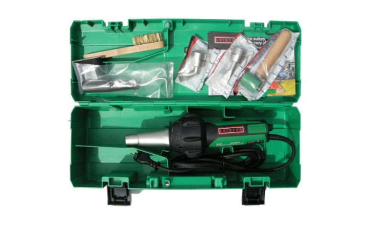 Valises Leister AT ou ST avec Leister intégré