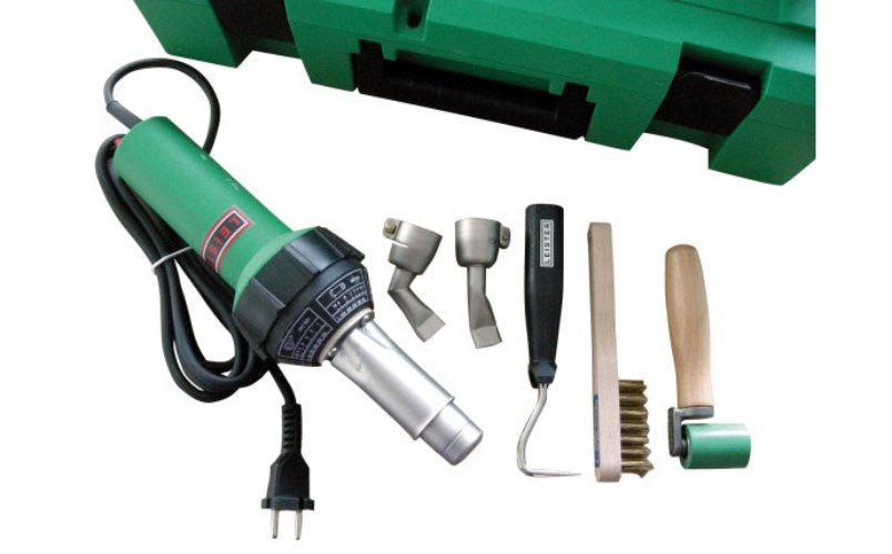 Valises Leister AT ou ST avec Leister intégré