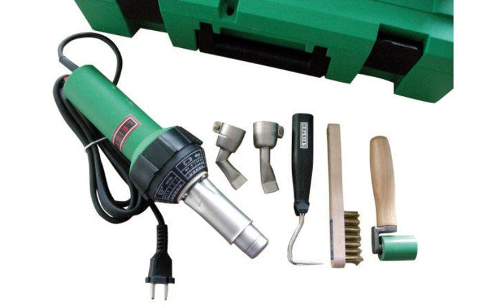 Valises Leister AT ou ST avec Leister intégré