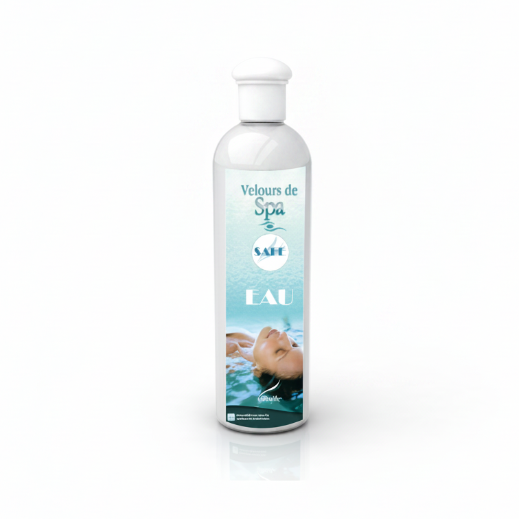 Velours de Spa SAFE Eau Camylle 250 ml - Parfum aquatique et floral hypoallergénique