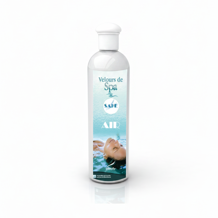 Velours de Spa SAFE Air Camylle 250 ml - Parfum aérien et frais hypoallergénique