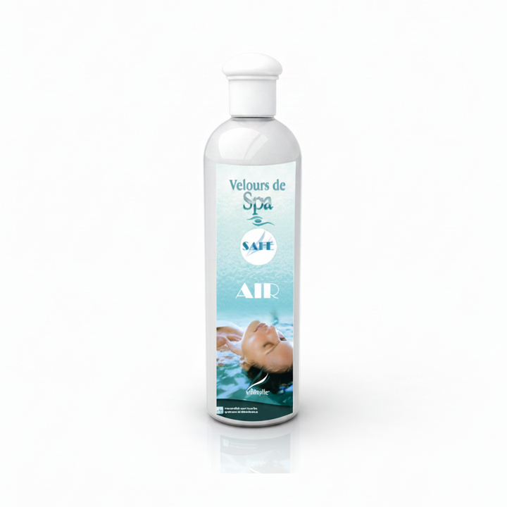 Velours de Spa SAFE Air Camylle 250 ml - Parfum aérien et frais hypoallergénique