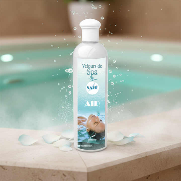 Velours de Spa SAFE Air Camylle 250 ml - Parfum aérien et frais hypoallergénique