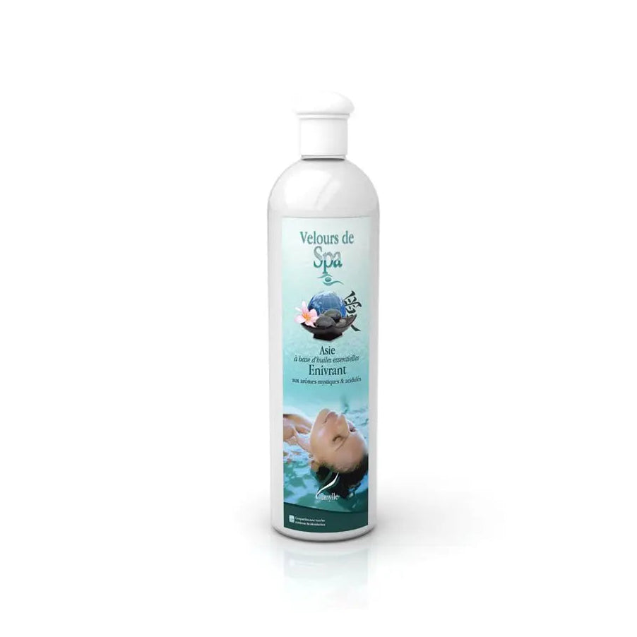 Velours de Spa Asie Camylle 250 ml - Parfum enivrant aux arômes mystiques
