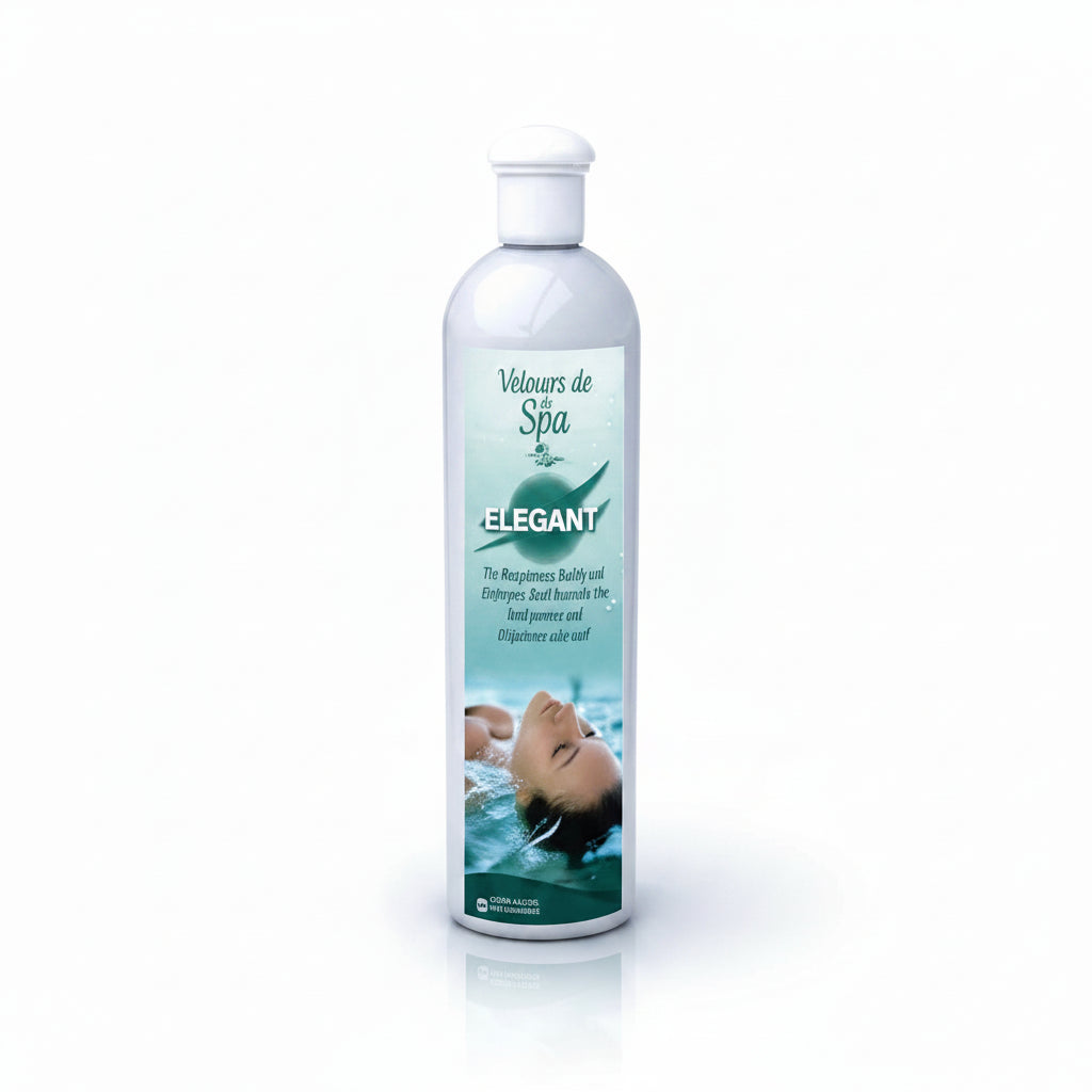 Velours de Spa L'Élégant Camylle 250 ml - Parfum floral et sensuel